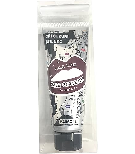 Amazon | パイモア インペリアルヘアカラー キュア 120g P-8 ピンク